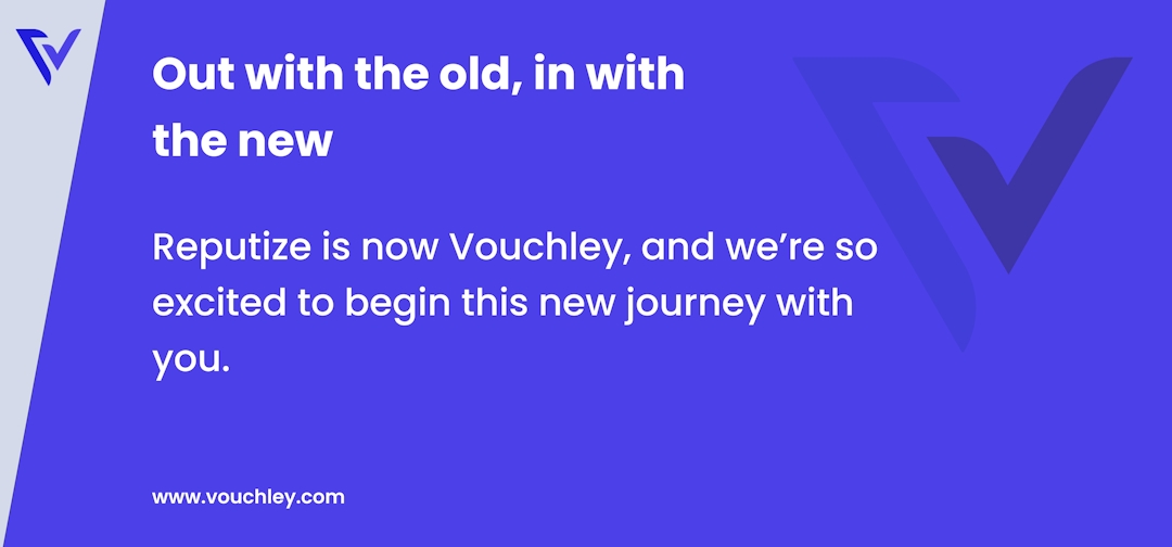 Reputize is rebranding to Vouchley